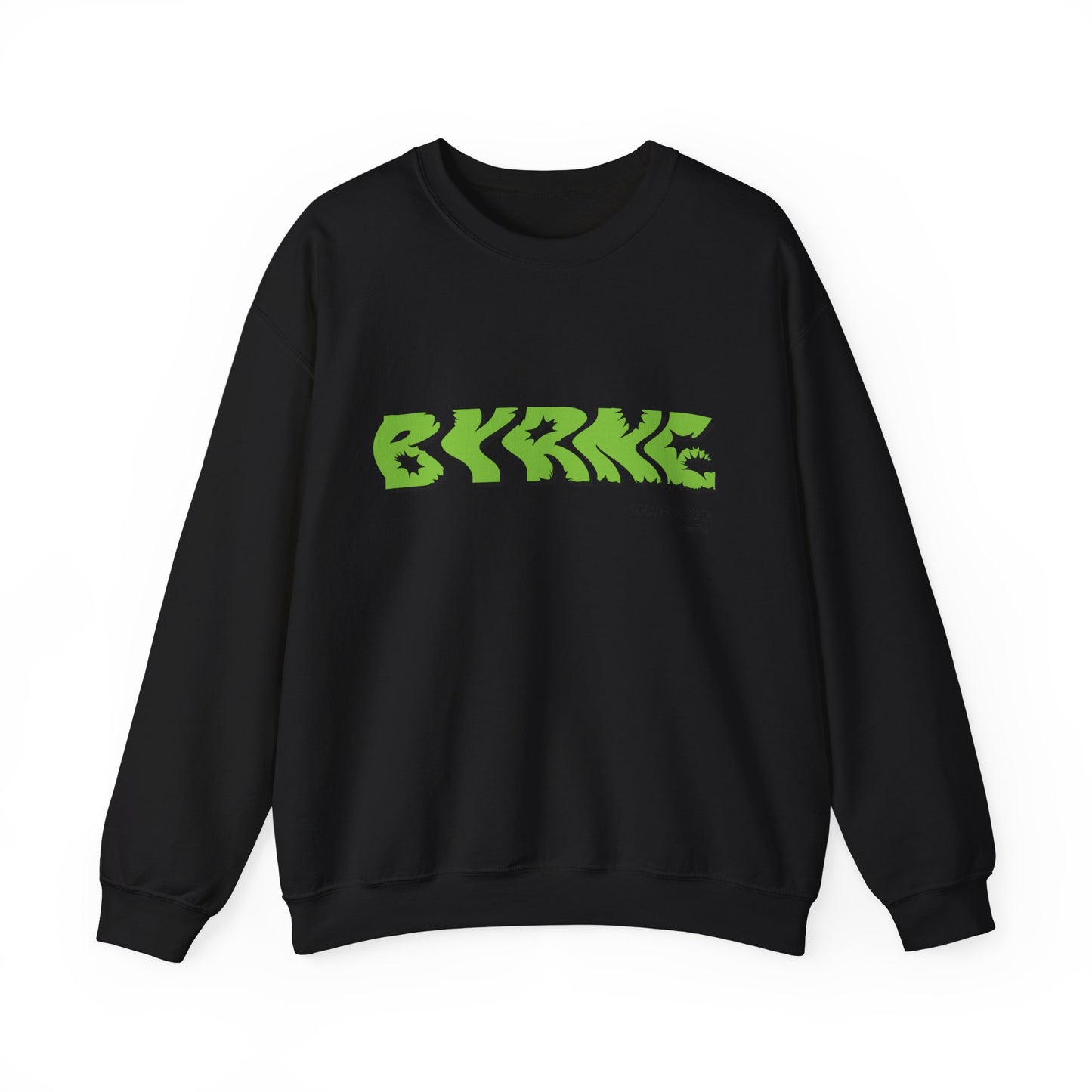 BYRNE GREEN South Africa 2025 - Unisex Crewneck Sweatshirt