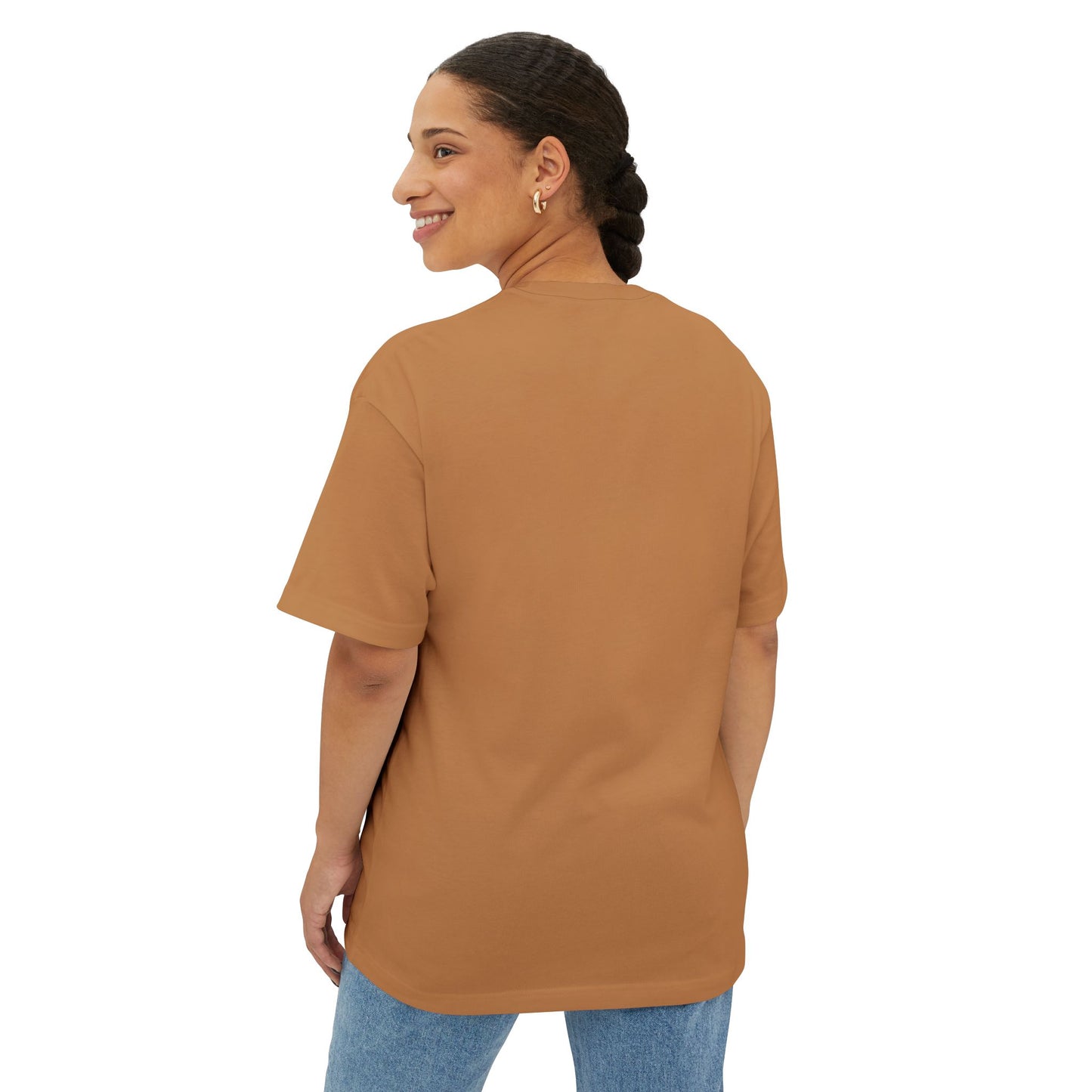 BYRNE South Africa 2025 - Unisex Oversized Boxy Tee
