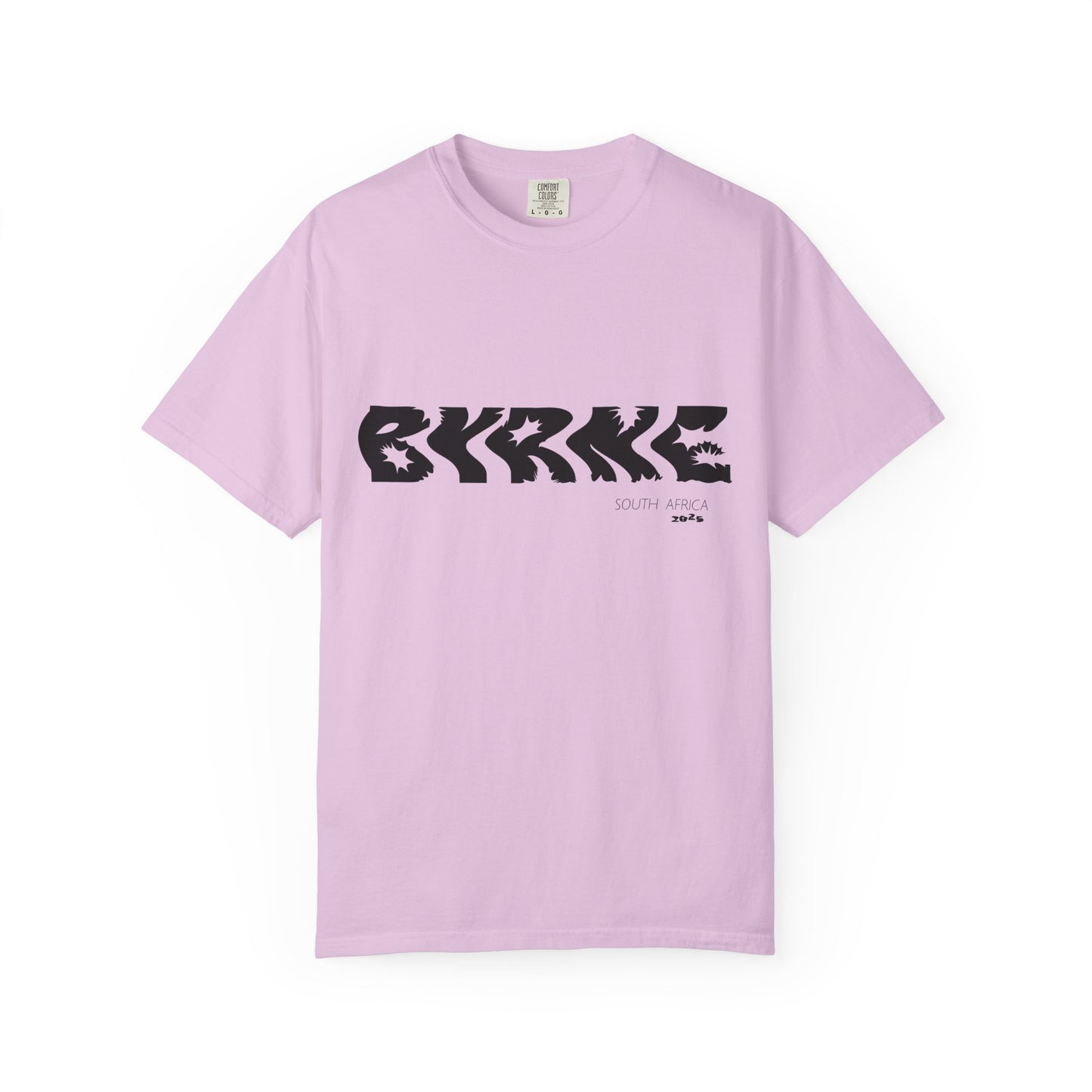BYRNE - Unisex Graphic Tee