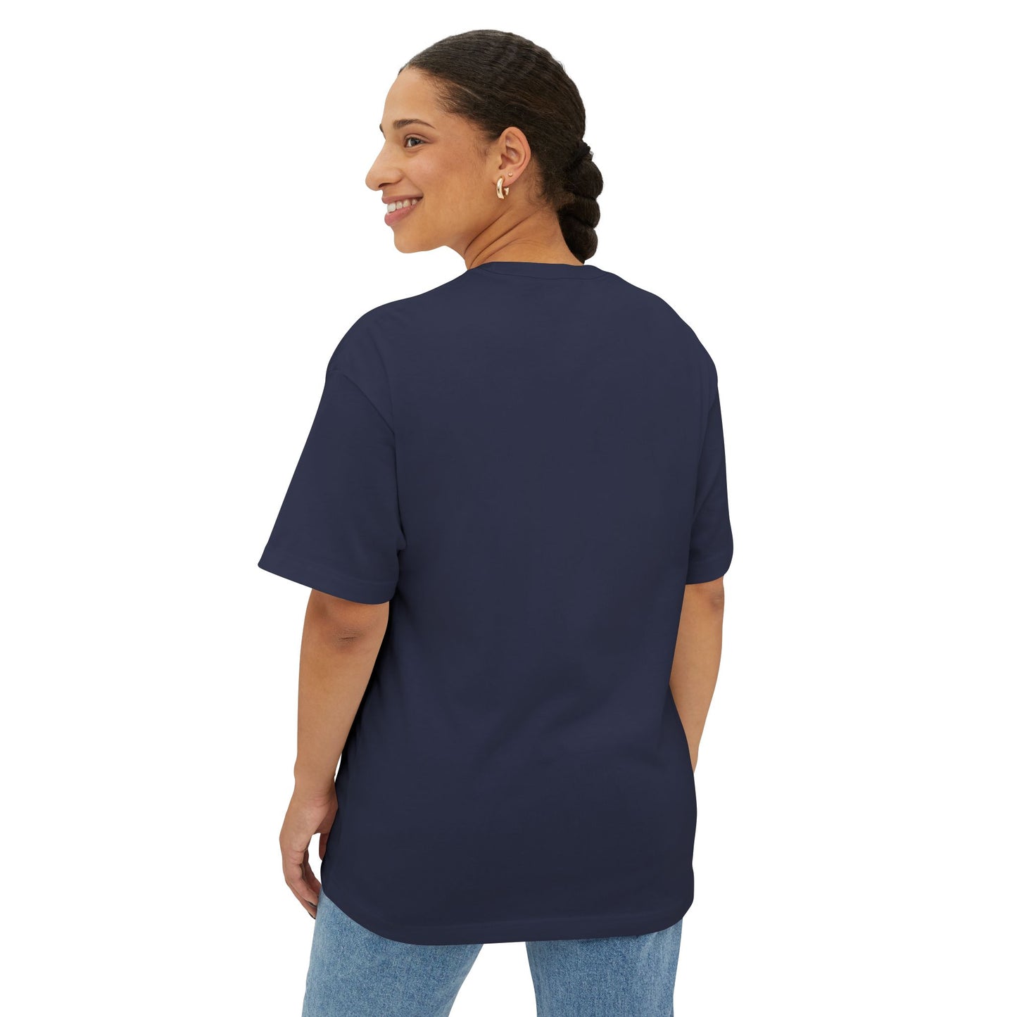BYRNE South Africa 2025 - Unisex Oversized Boxy Tee