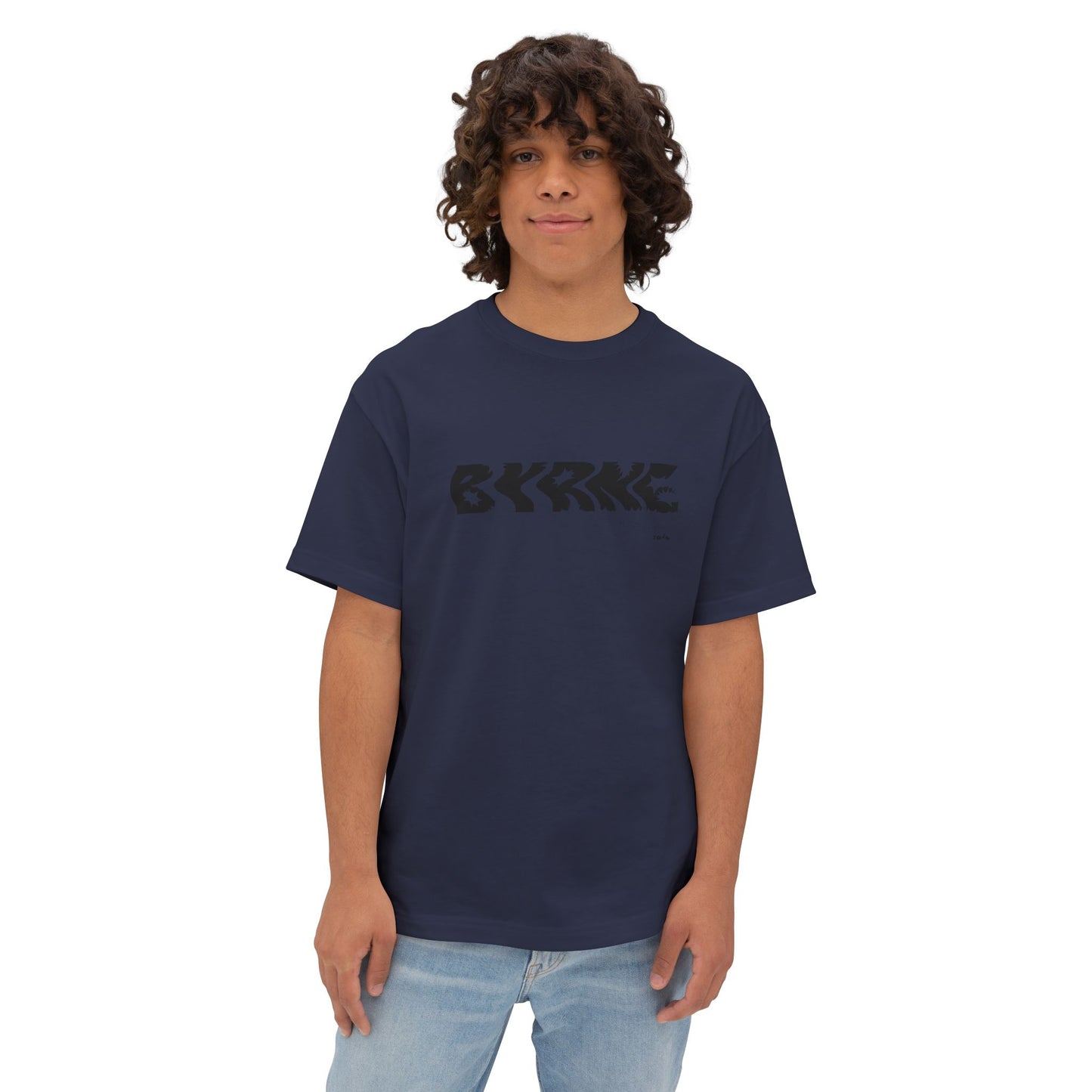 BYRNE South Africa 2025 - Unisex Oversized Boxy Tee