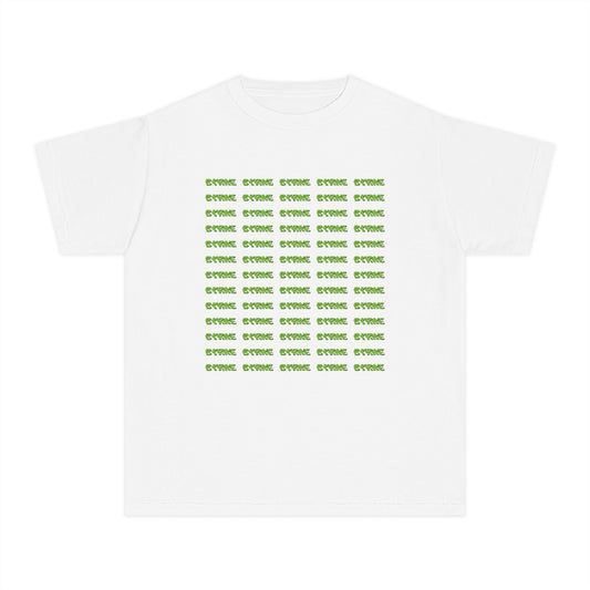 BYRNE Youth Graphic Tee