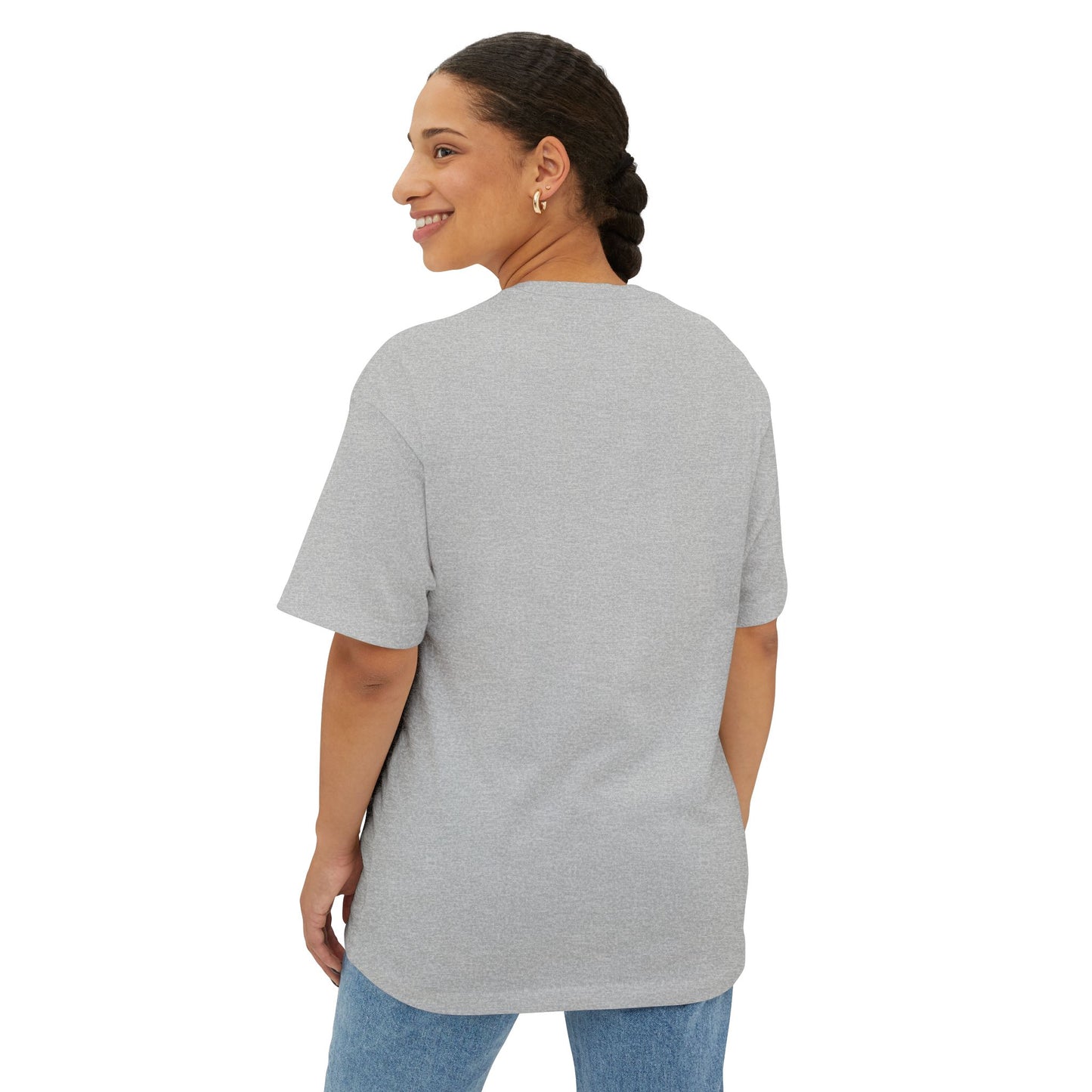BYRNE South Africa 2025 - Unisex Oversized Boxy Tee