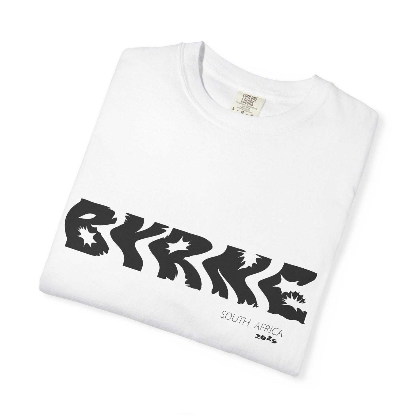 BYRNE - Unisex Graphic Tee