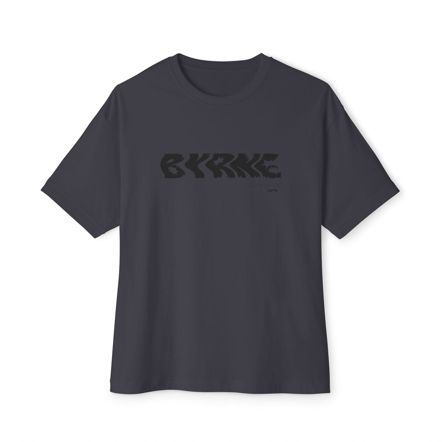 BYRNE South Africa 2025 - Unisex Oversized Boxy Tee