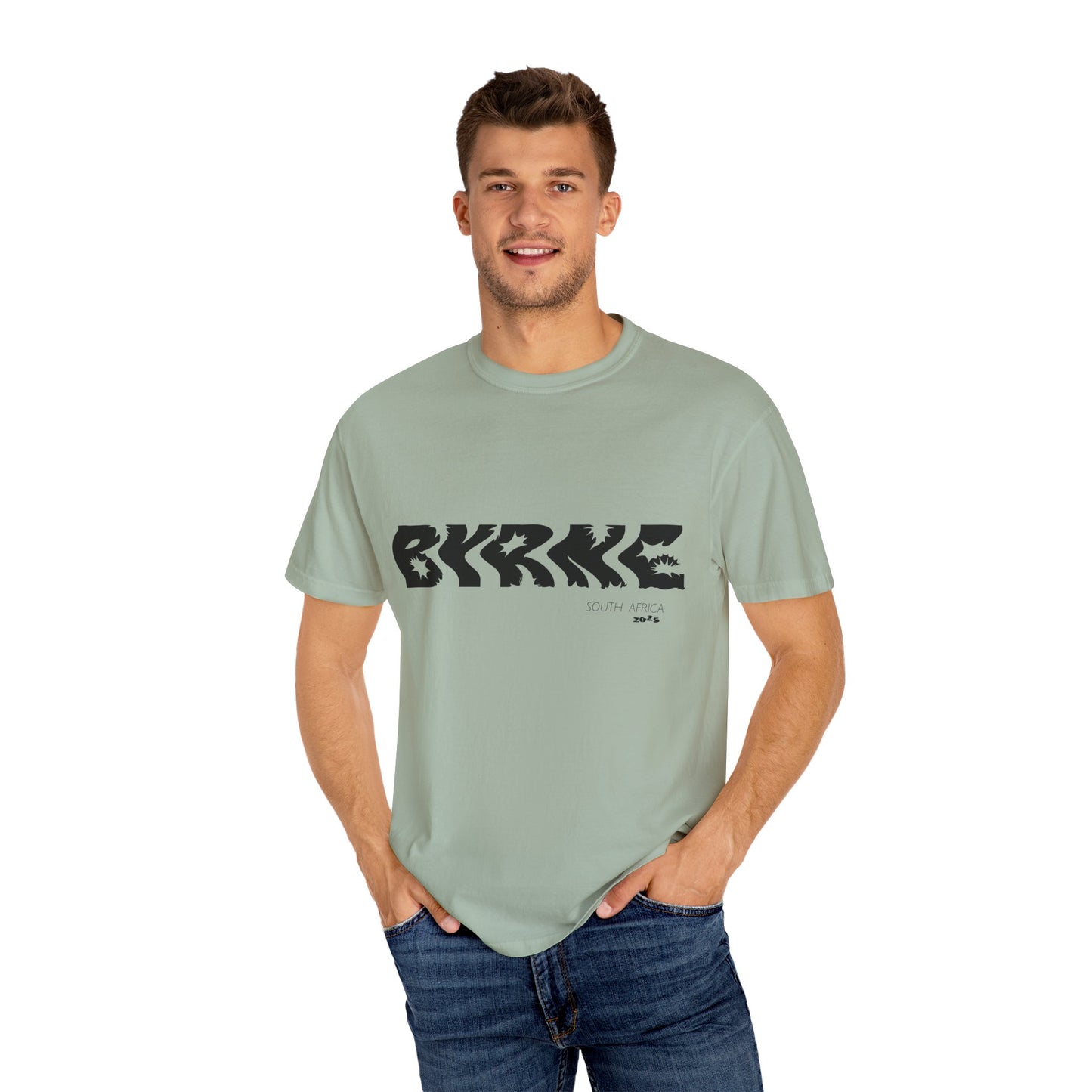 BYRNE - Unisex Graphic Tee