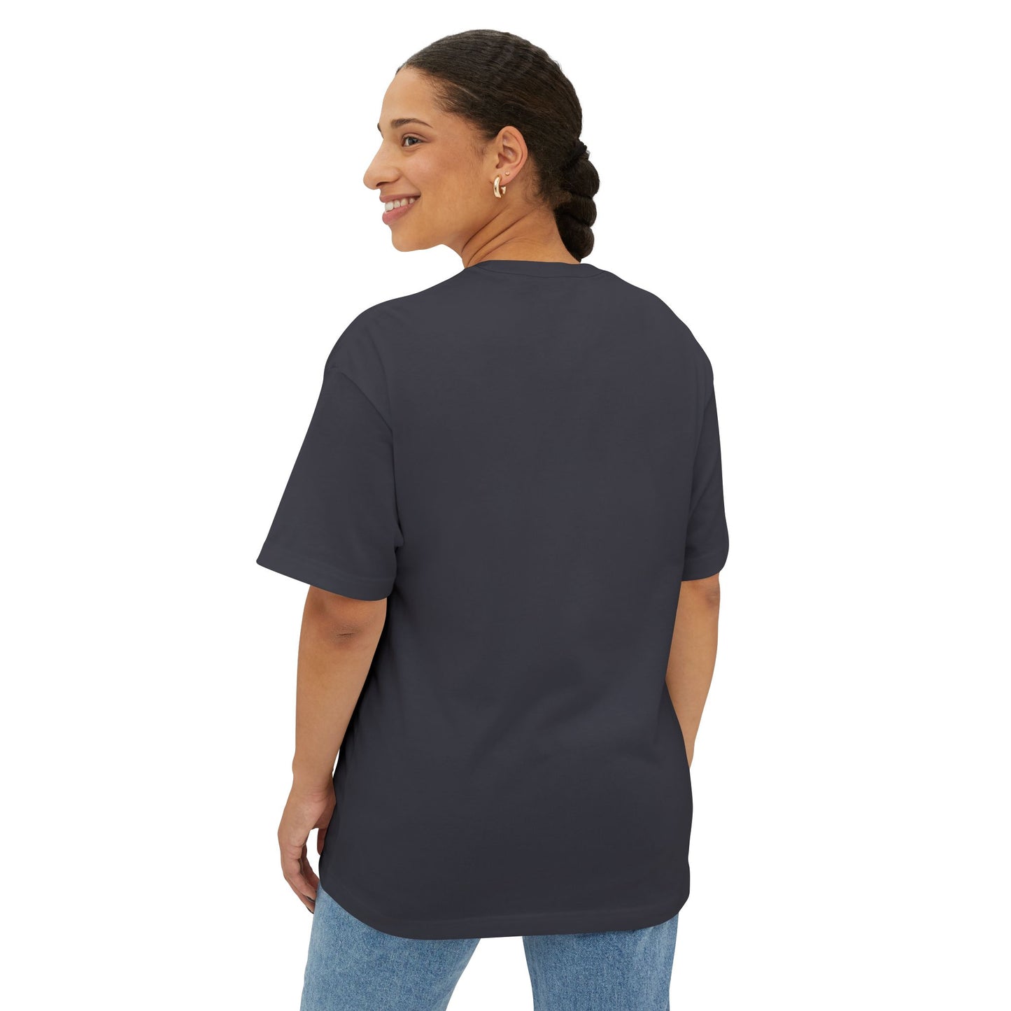 BYRNE South Africa 2025 - Unisex Oversized Boxy Tee