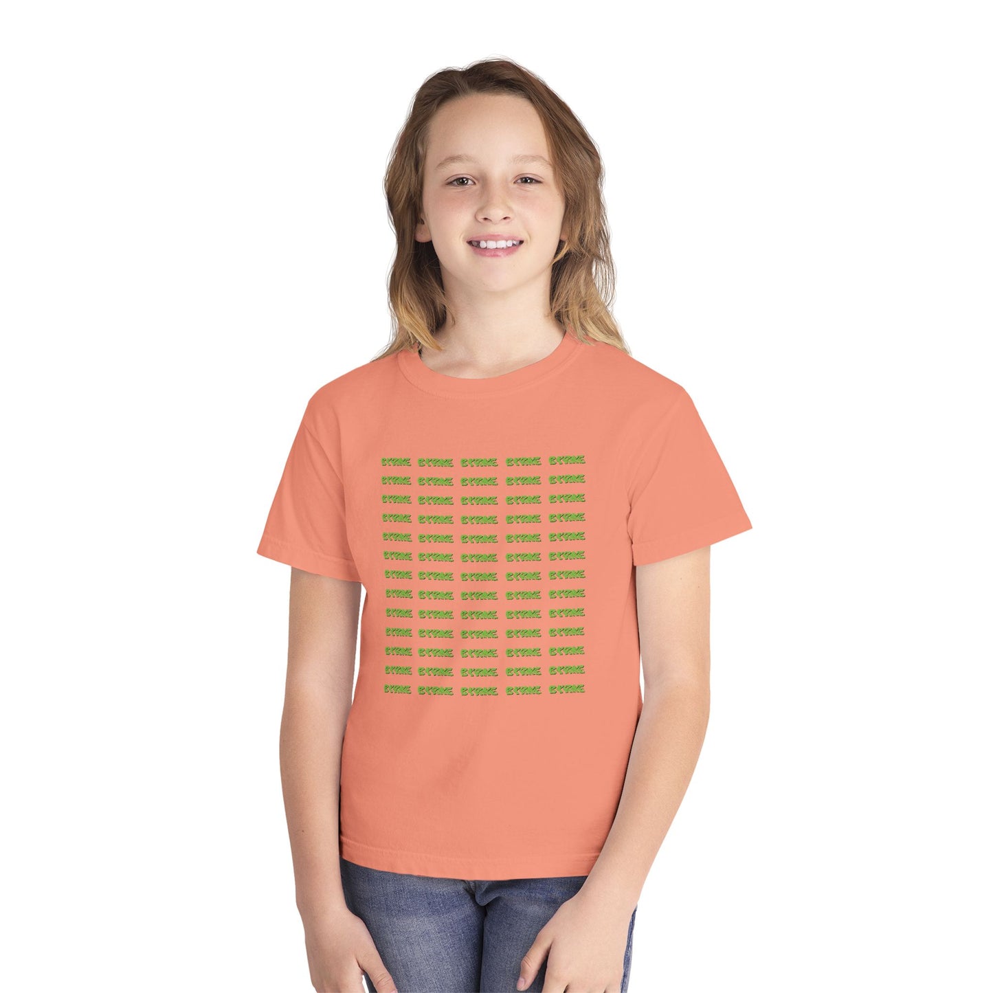BYRNE Youth Graphic Tee