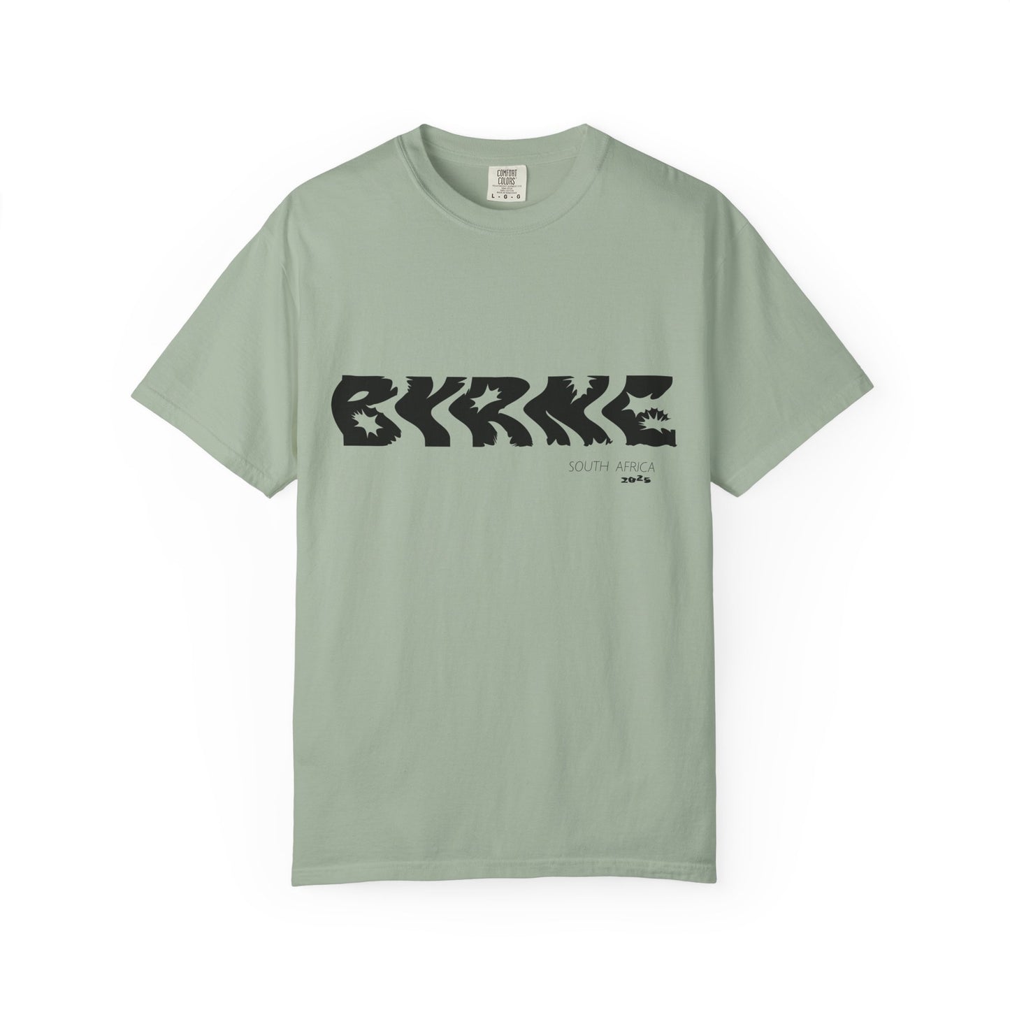 BYRNE - Unisex Graphic Tee