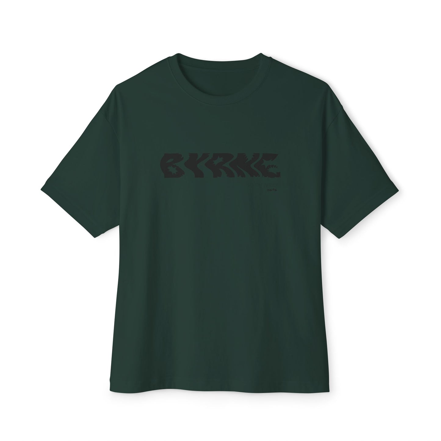 BYRNE South Africa 2025 - Unisex Oversized Boxy Tee