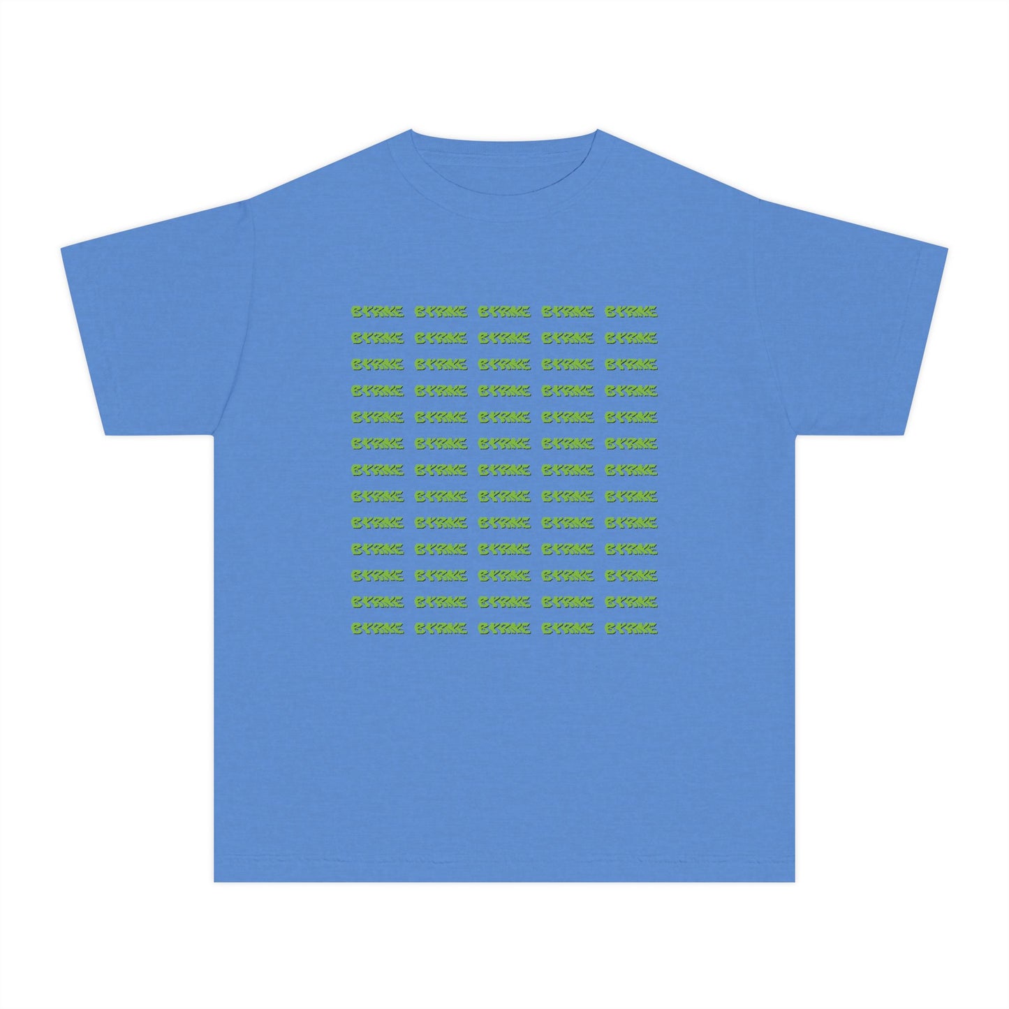 BYRNE Youth Graphic Tee