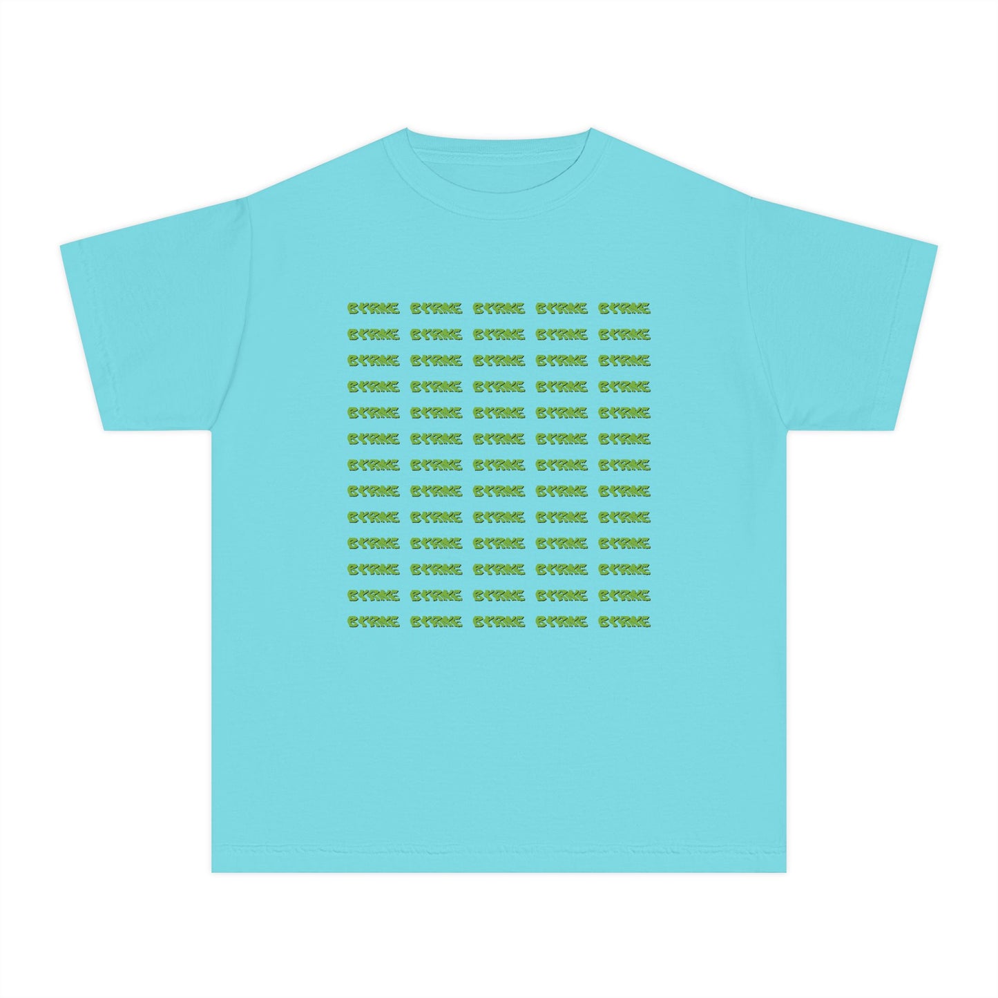 BYRNE Youth Graphic Tee