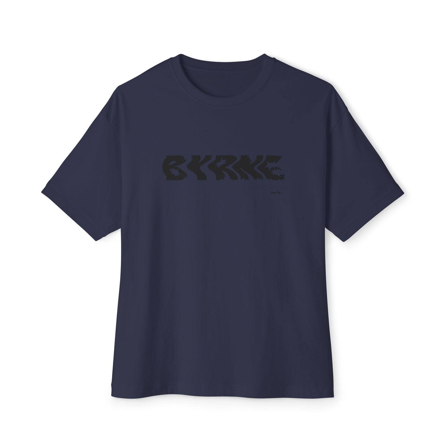 BYRNE South Africa 2025 - Unisex Oversized Boxy Tee