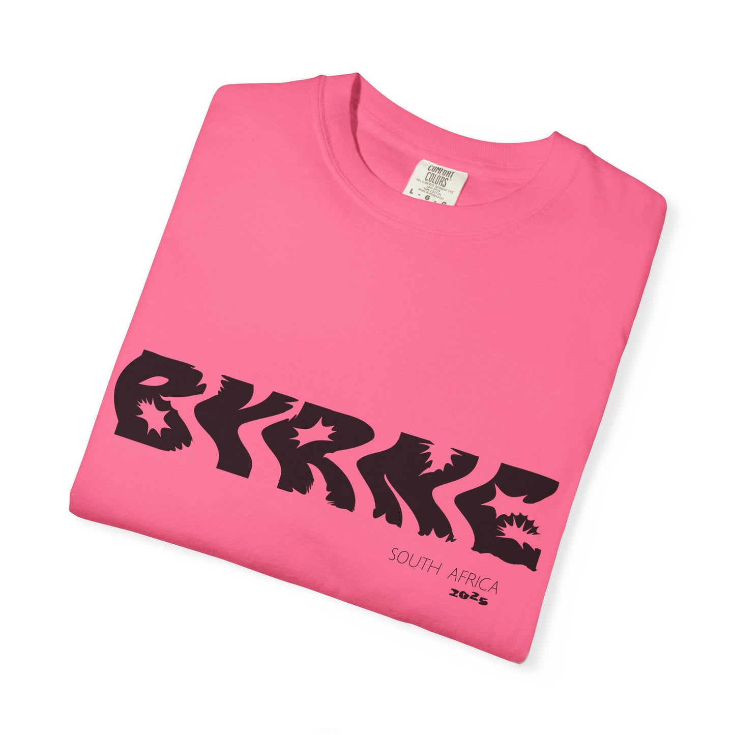 BYRNE - Unisex Graphic Tee