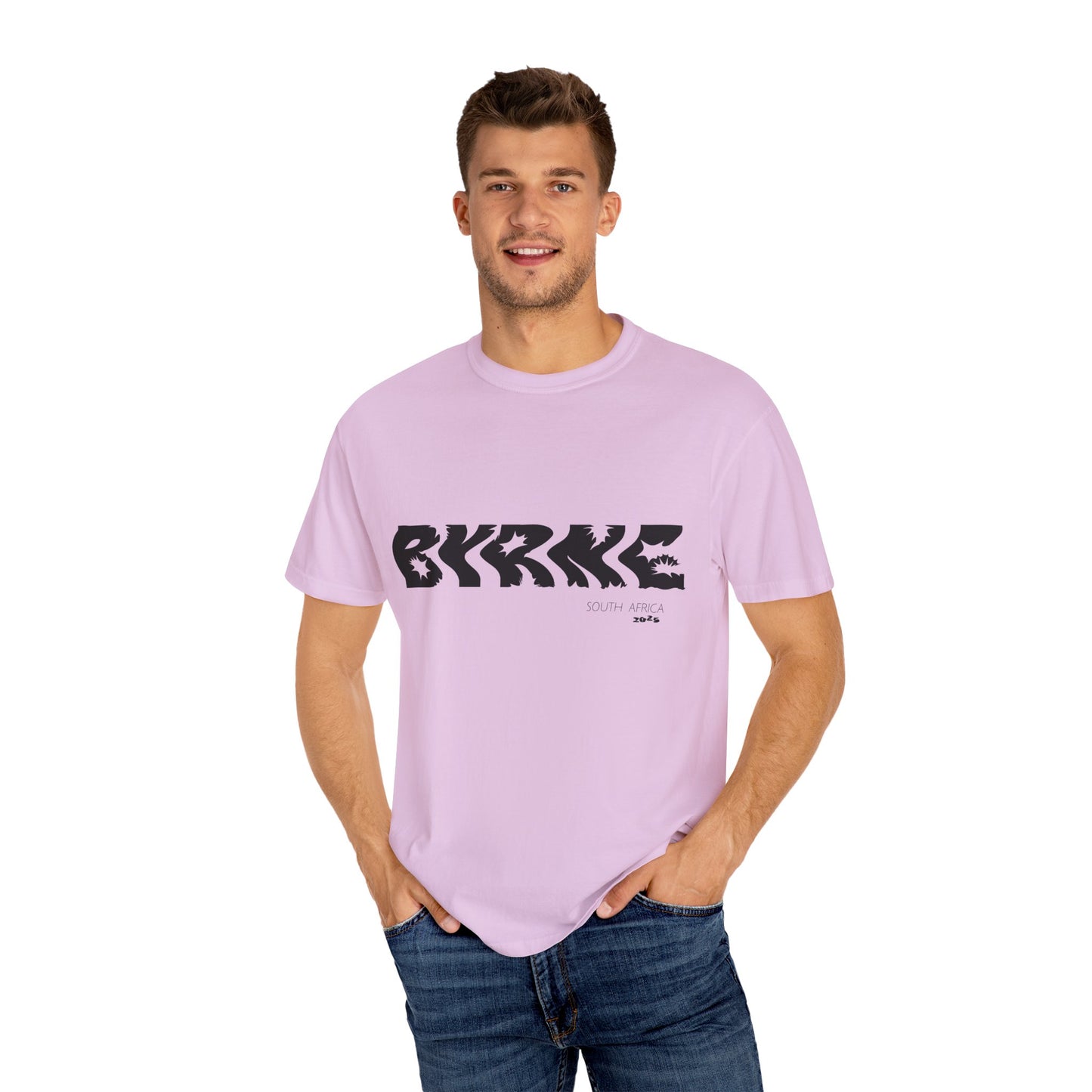 BYRNE - Unisex Graphic Tee