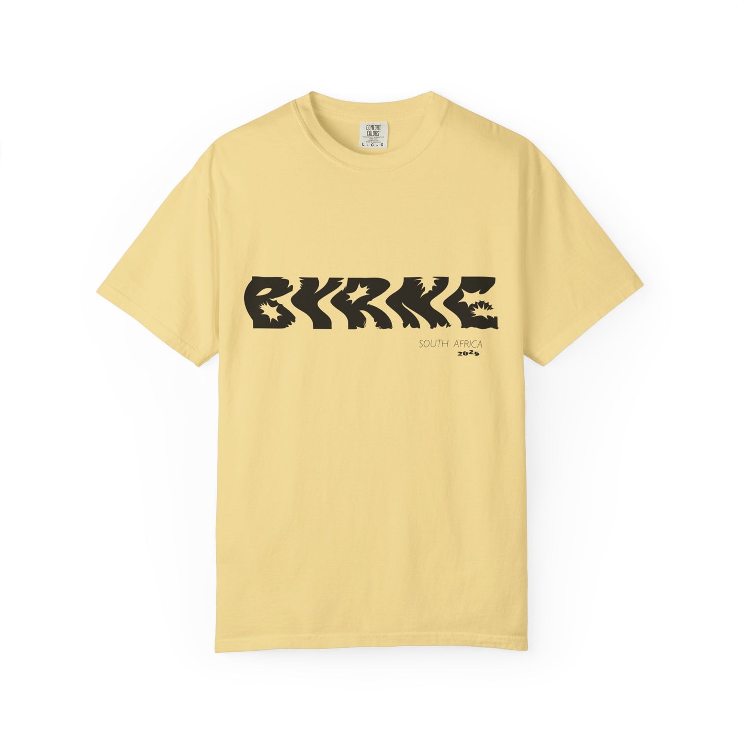 BYRNE - Unisex Graphic Tee