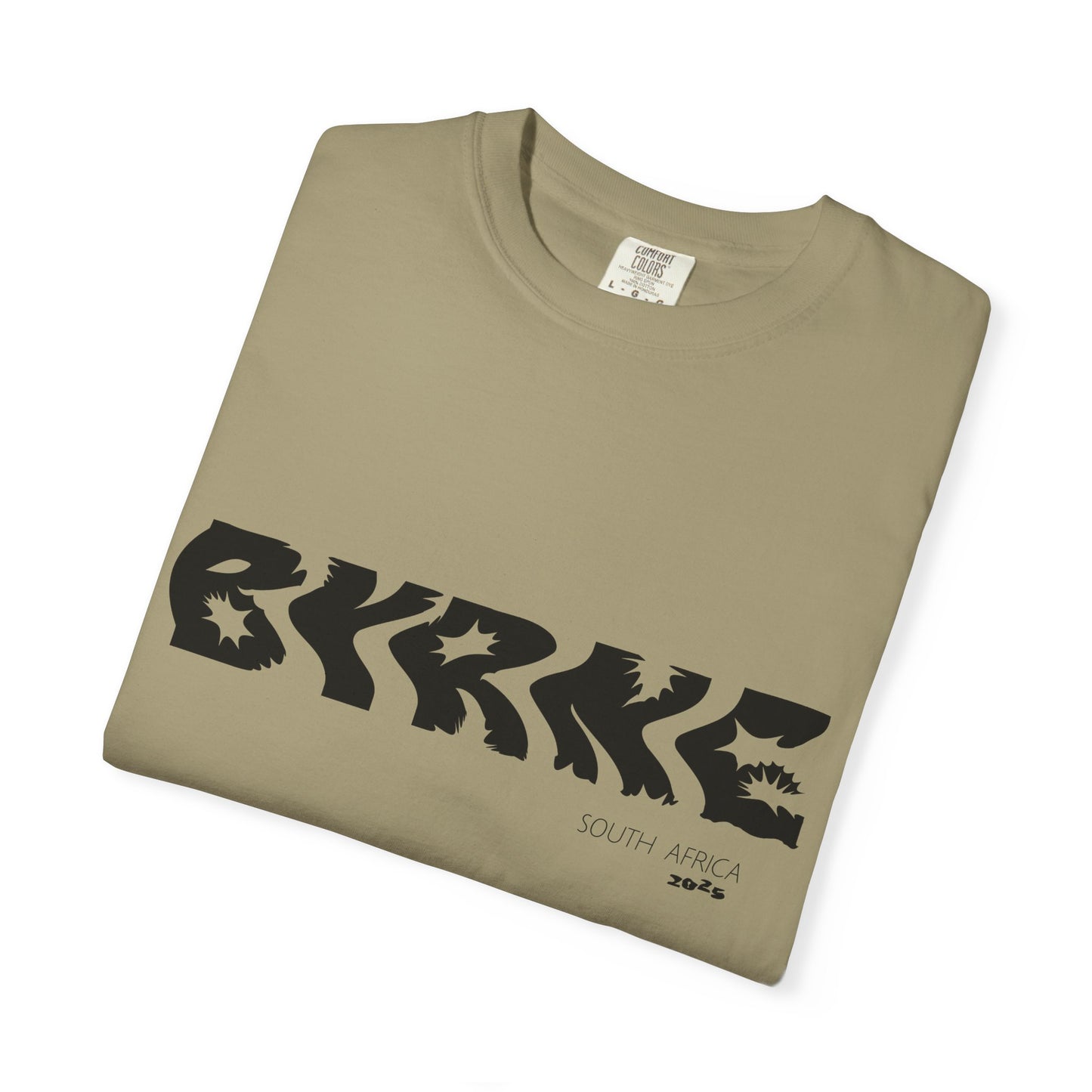 BYRNE - Unisex Graphic Tee
