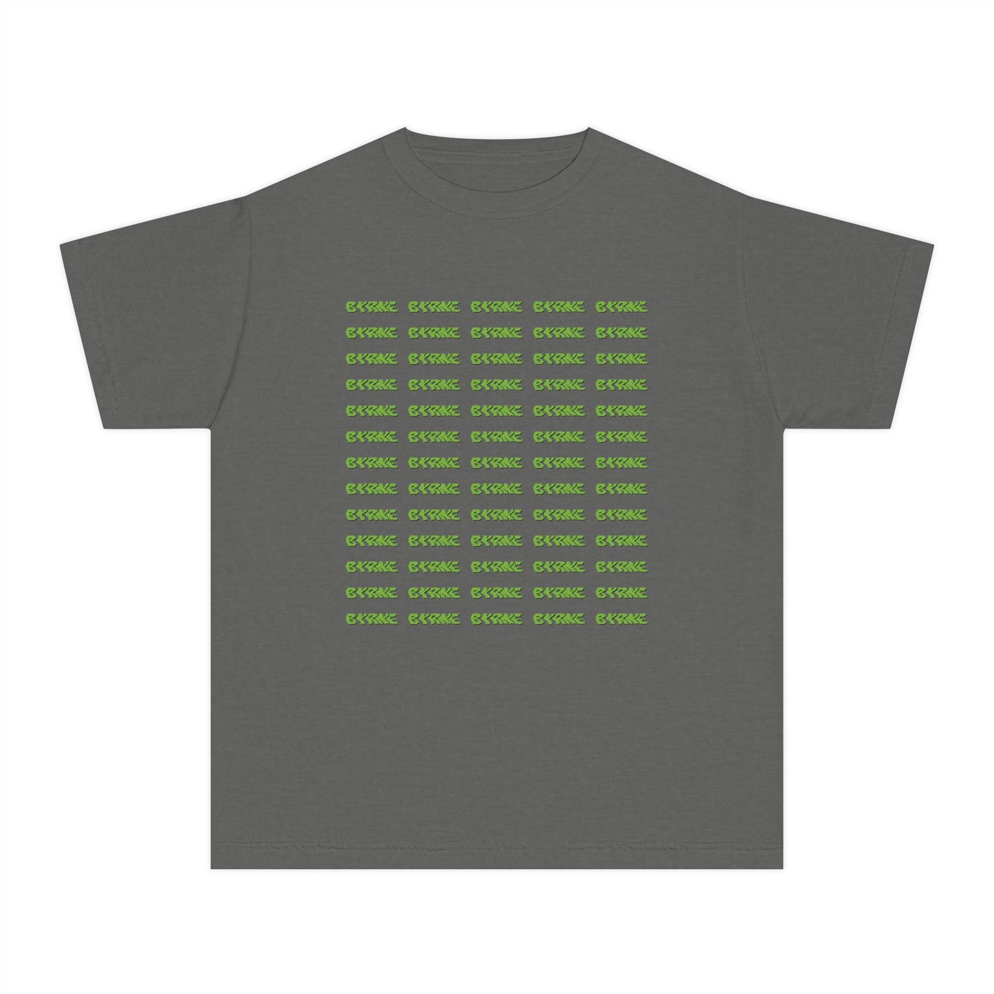 BYRNE Youth Graphic Tee