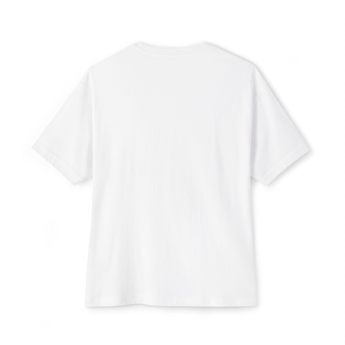 BYRNE South Africa 2025 - Unisex Oversized Boxy Tee