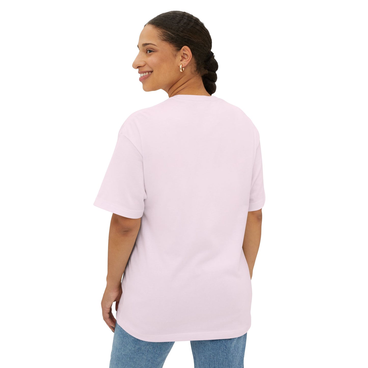 BYRNE South Africa 2025 - Unisex Oversized Boxy Tee