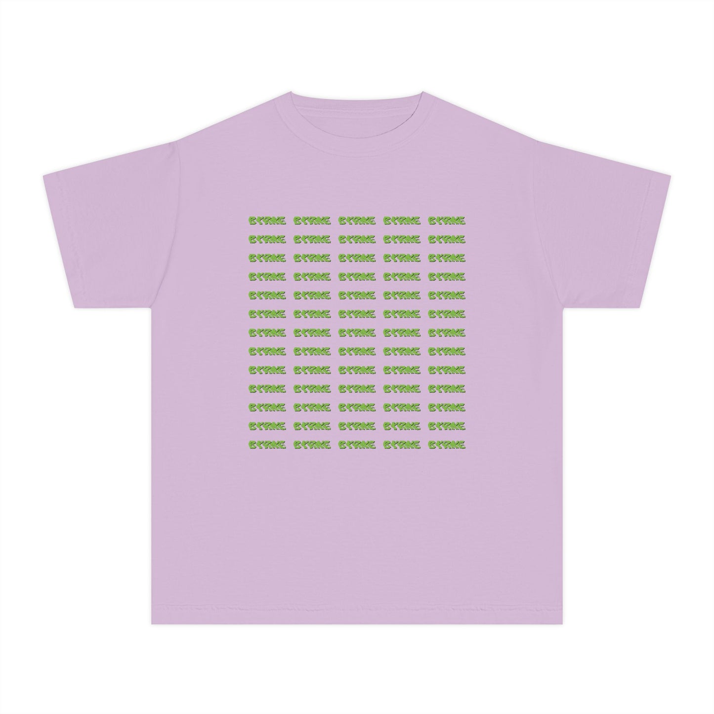 BYRNE Youth Graphic Tee