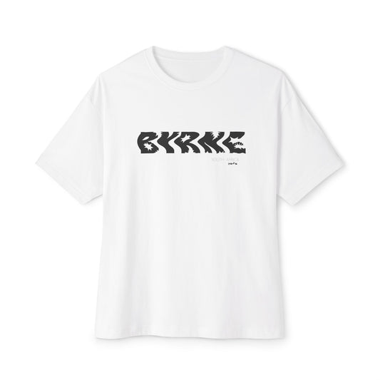 BYRNE South Africa 2025 - Unisex Oversized Boxy Tee