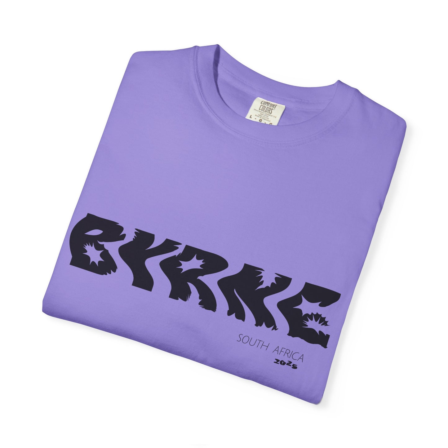 BYRNE - Unisex Graphic Tee