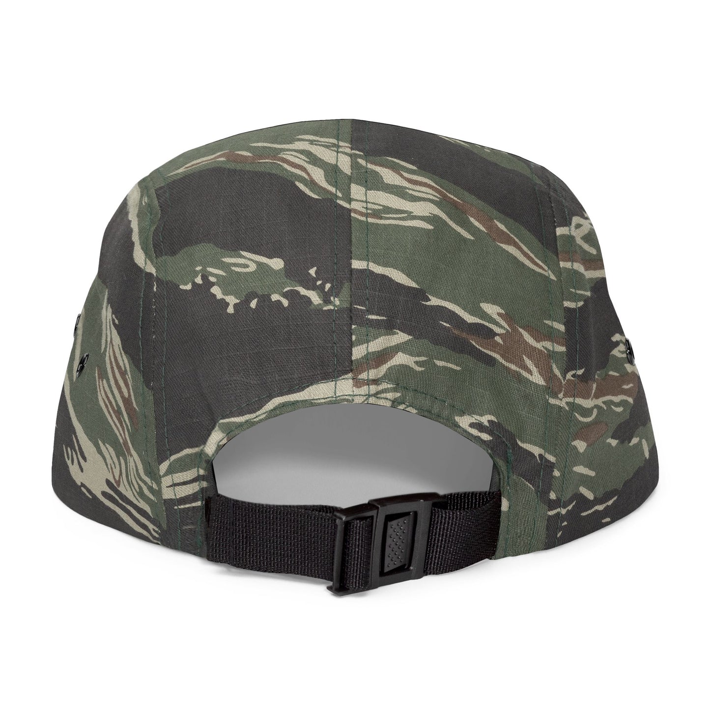 5 Panel Cap with Embroidered 'BYRNE' Hat