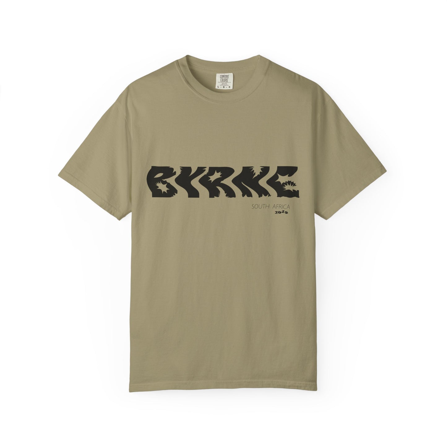 BYRNE - Unisex Graphic Tee