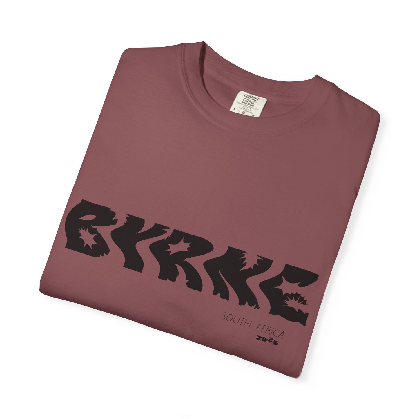 BYRNE - Unisex Graphic Tee