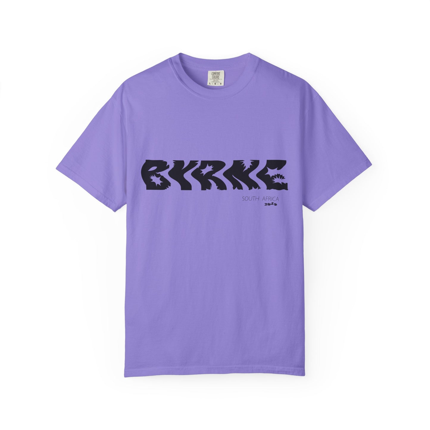 BYRNE - Unisex Graphic Tee