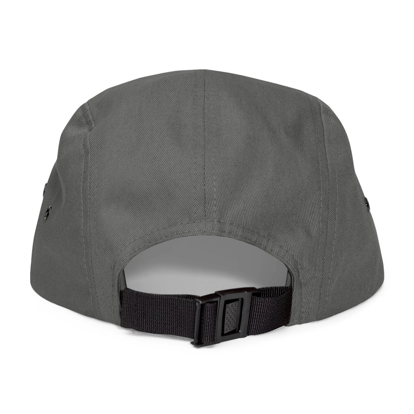 5 Panel Cap with Embroidered 'BYRNE' Hat