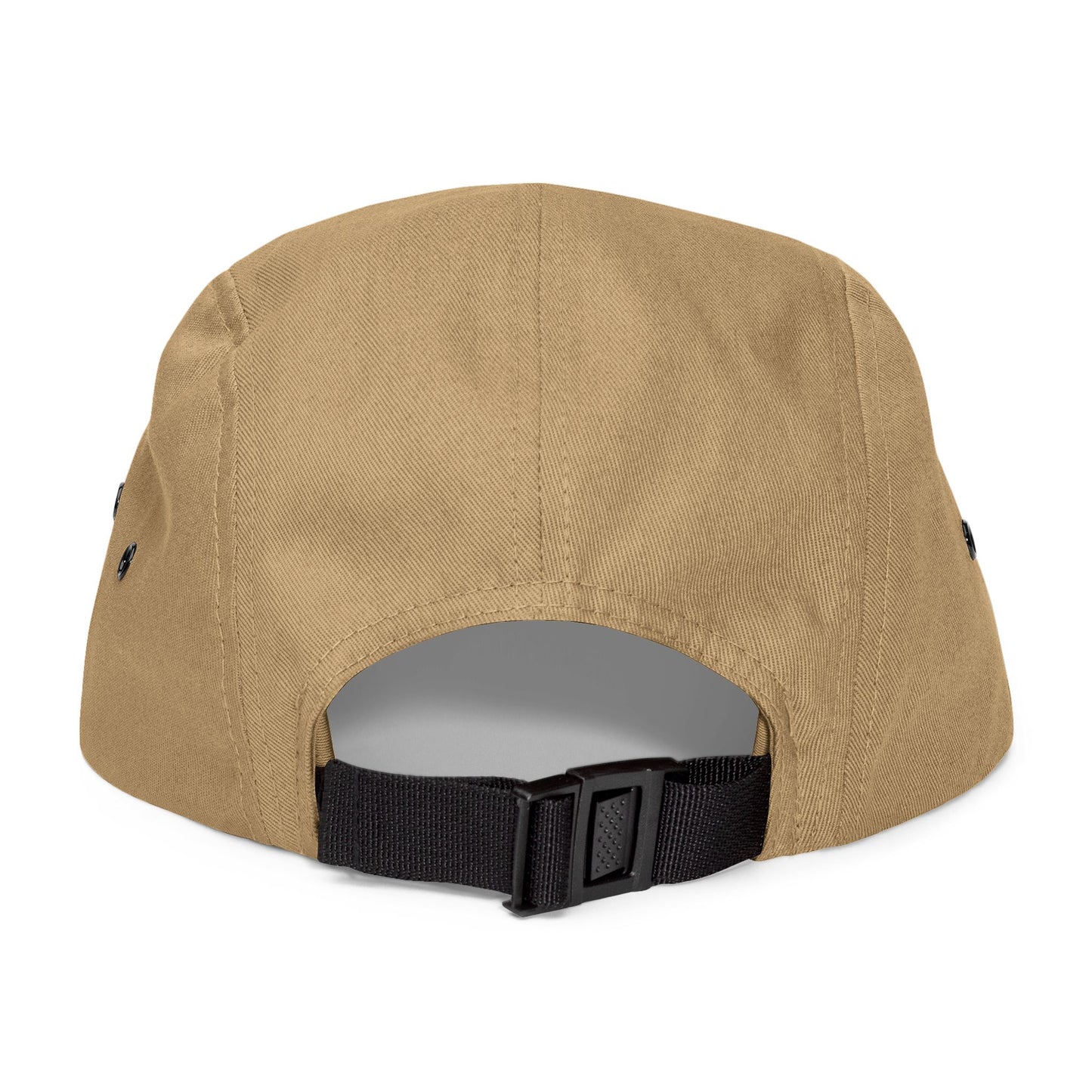 5 Panel Cap with Embroidered 'BYRNE' Hat