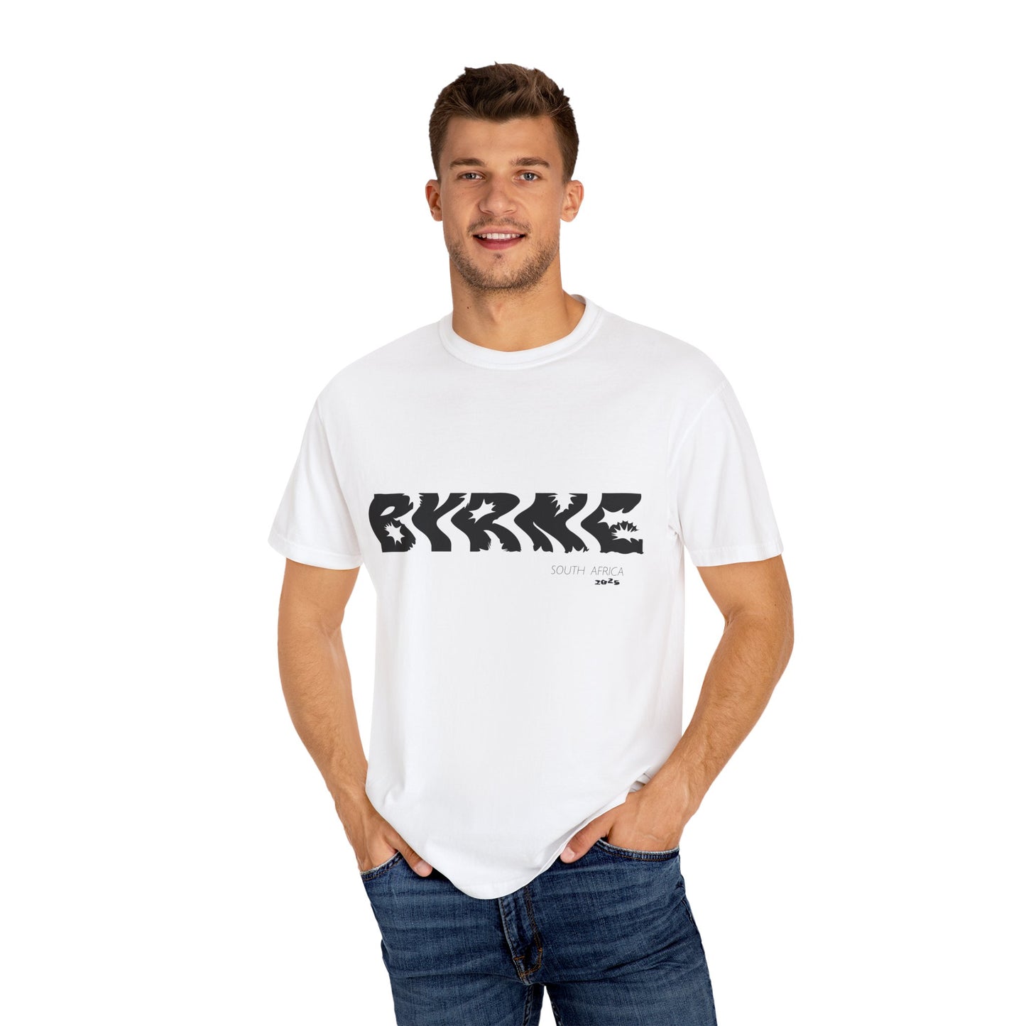 BYRNE - Unisex Graphic Tee