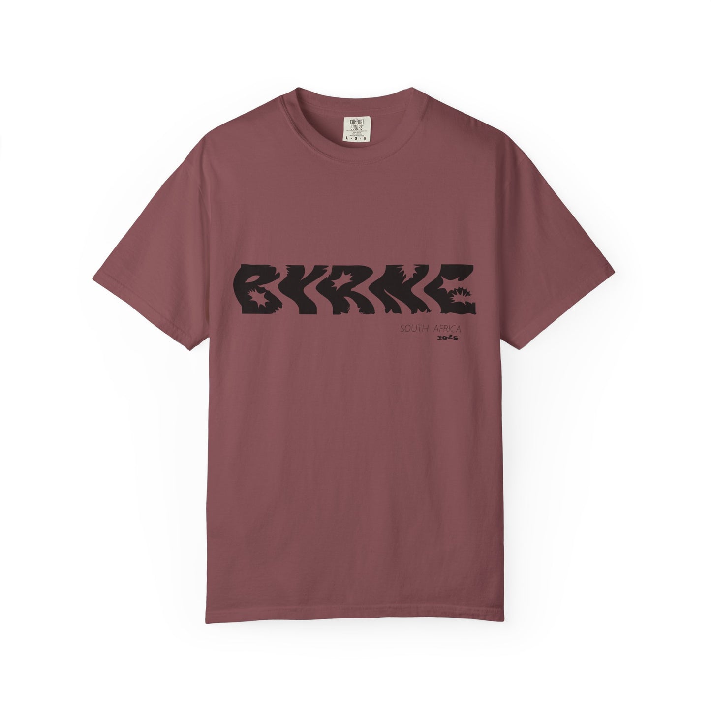 BYRNE - Unisex Graphic Tee