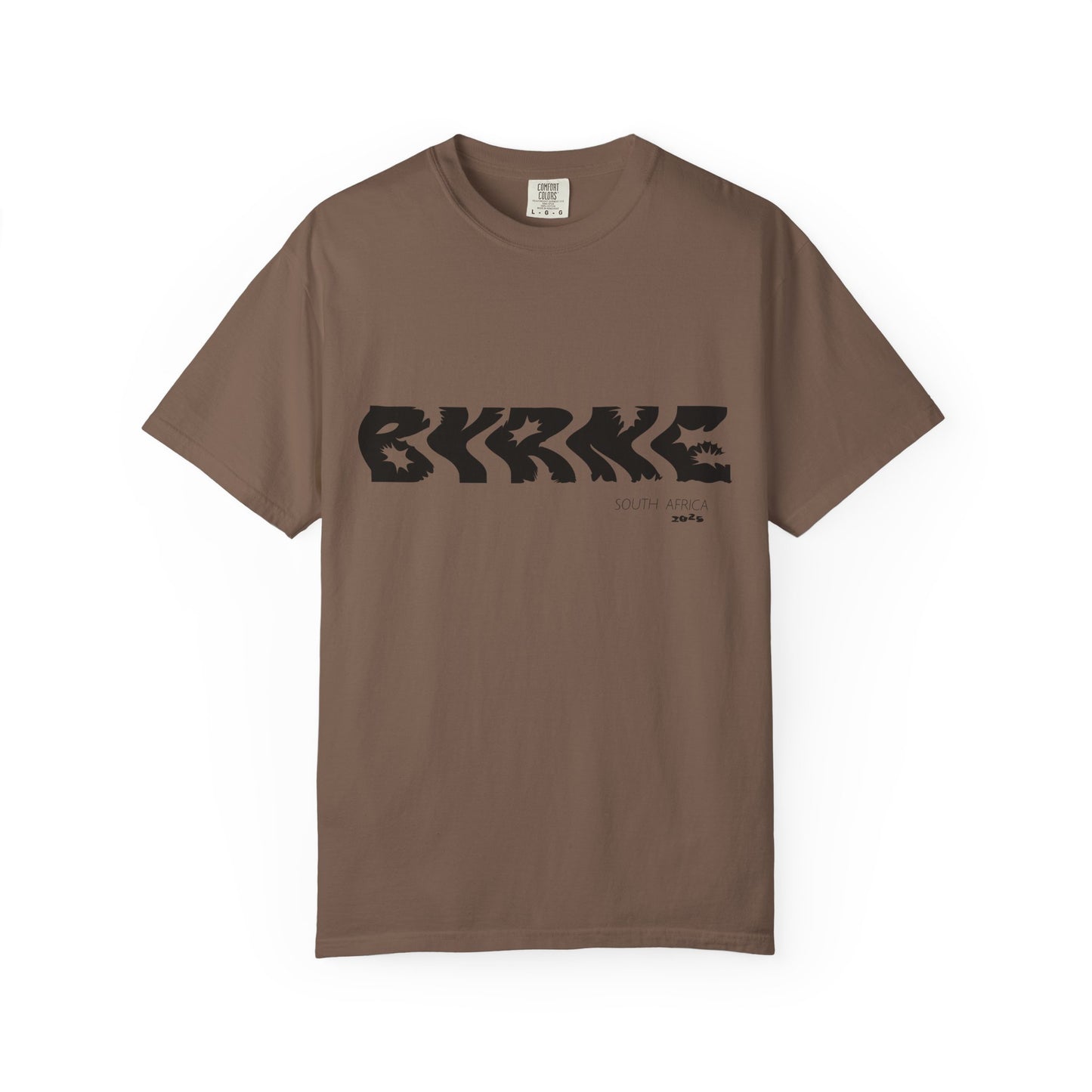 BYRNE - Unisex Graphic Tee