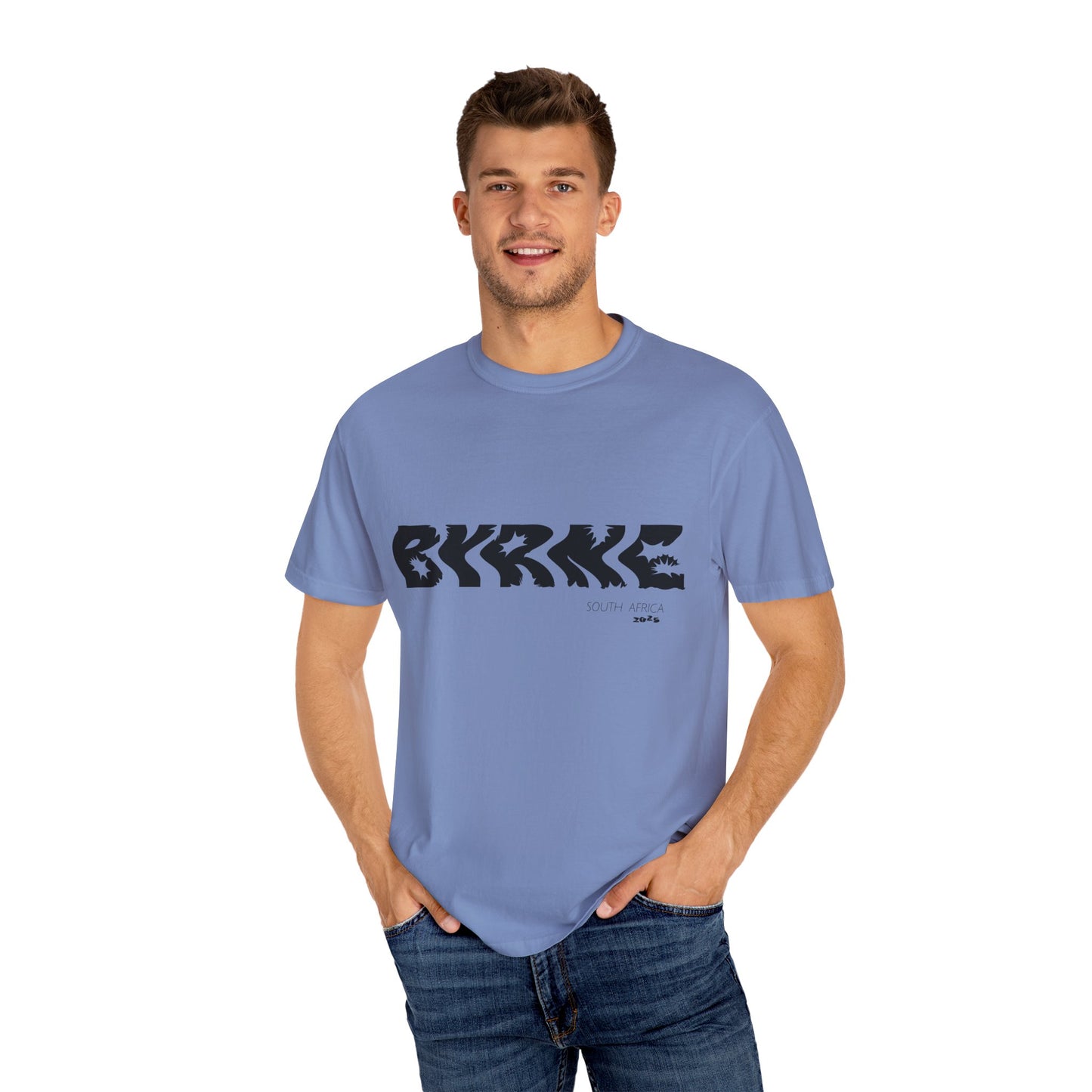 BYRNE - Unisex Graphic Tee