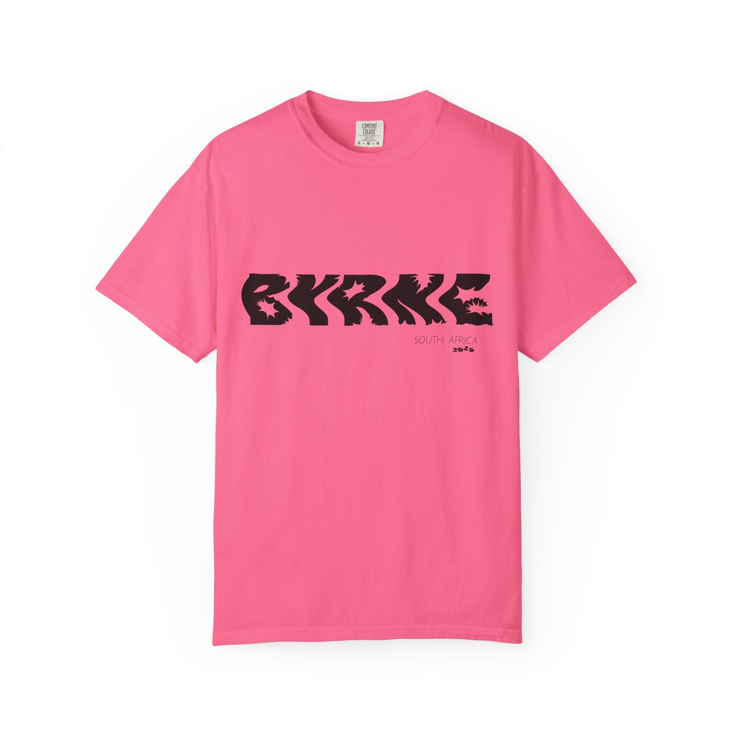 BYRNE - Unisex Graphic Tee