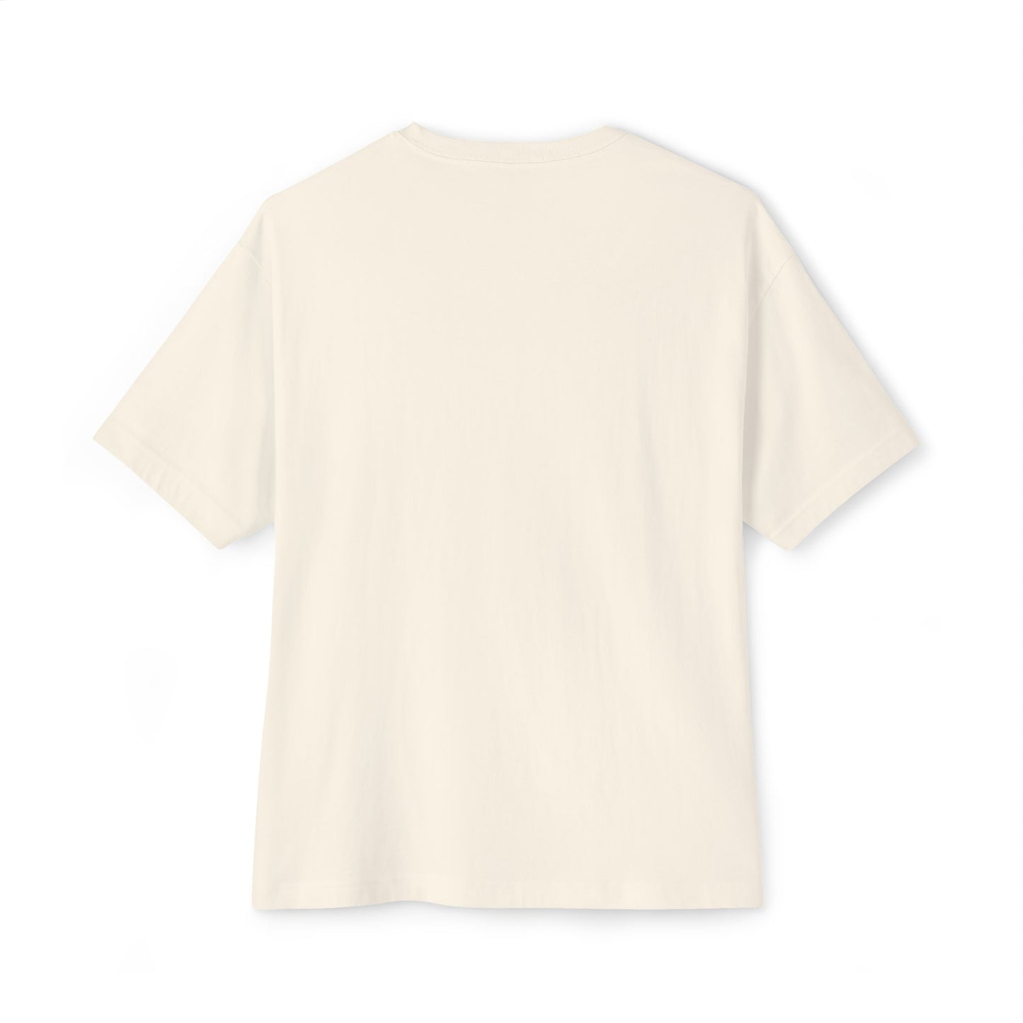 BYRNE South Africa 2025 - Unisex Oversized Boxy Tee