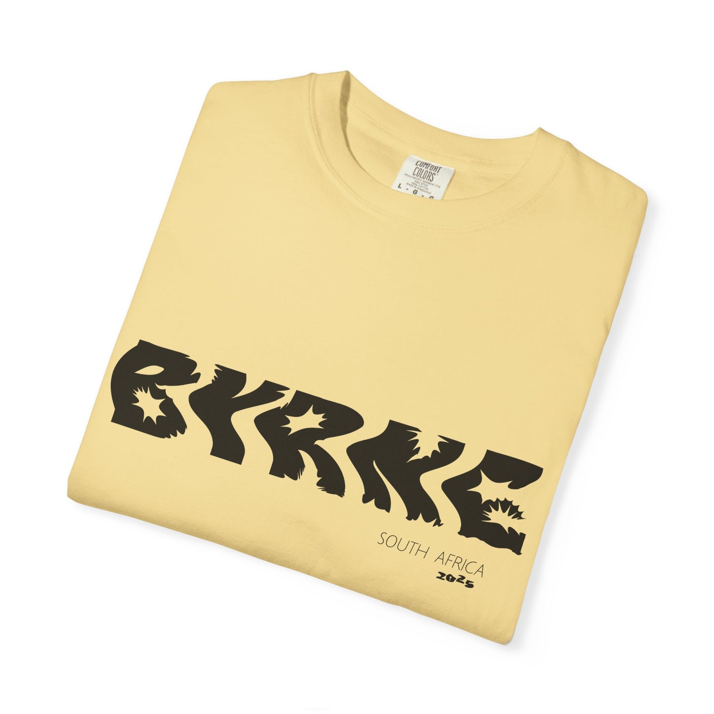 BYRNE - Unisex Graphic Tee
