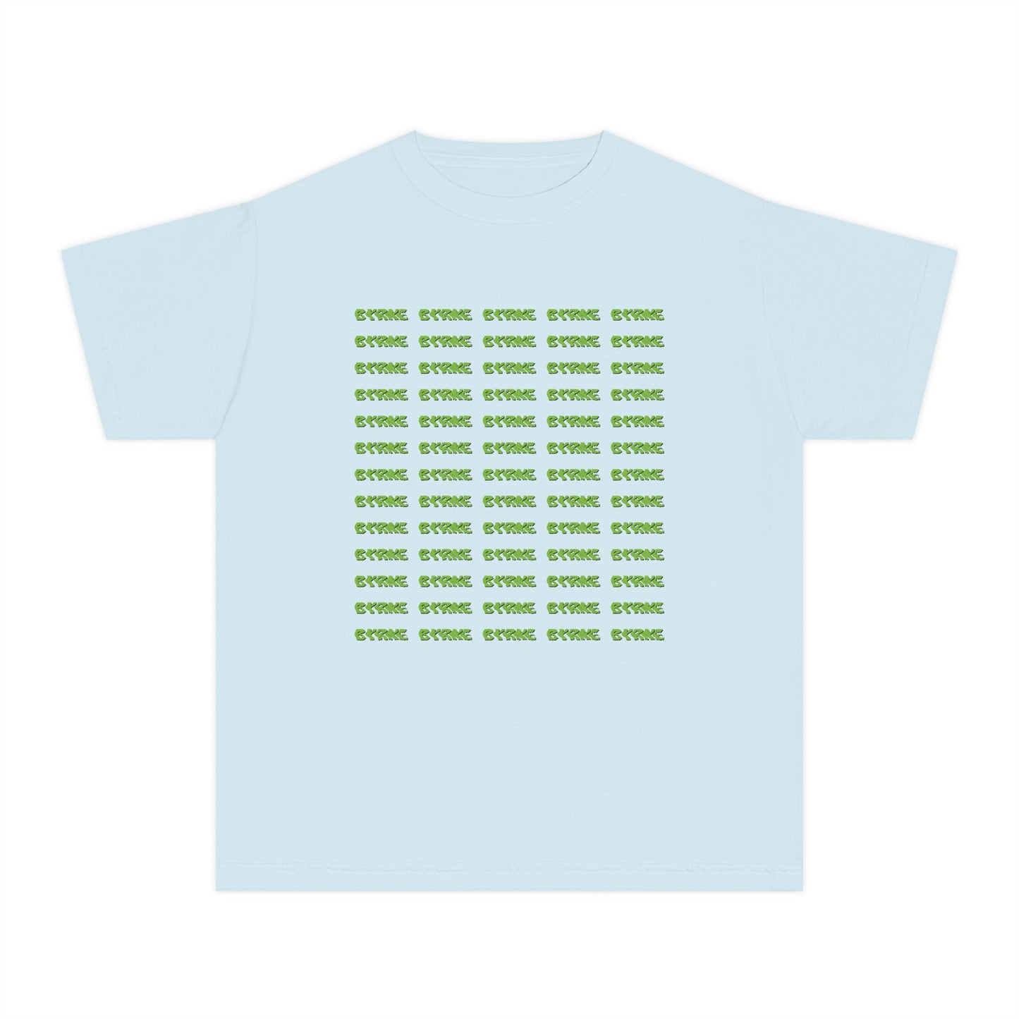 BYRNE Youth Graphic Tee