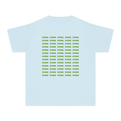 BYRNE Youth Graphic Tee