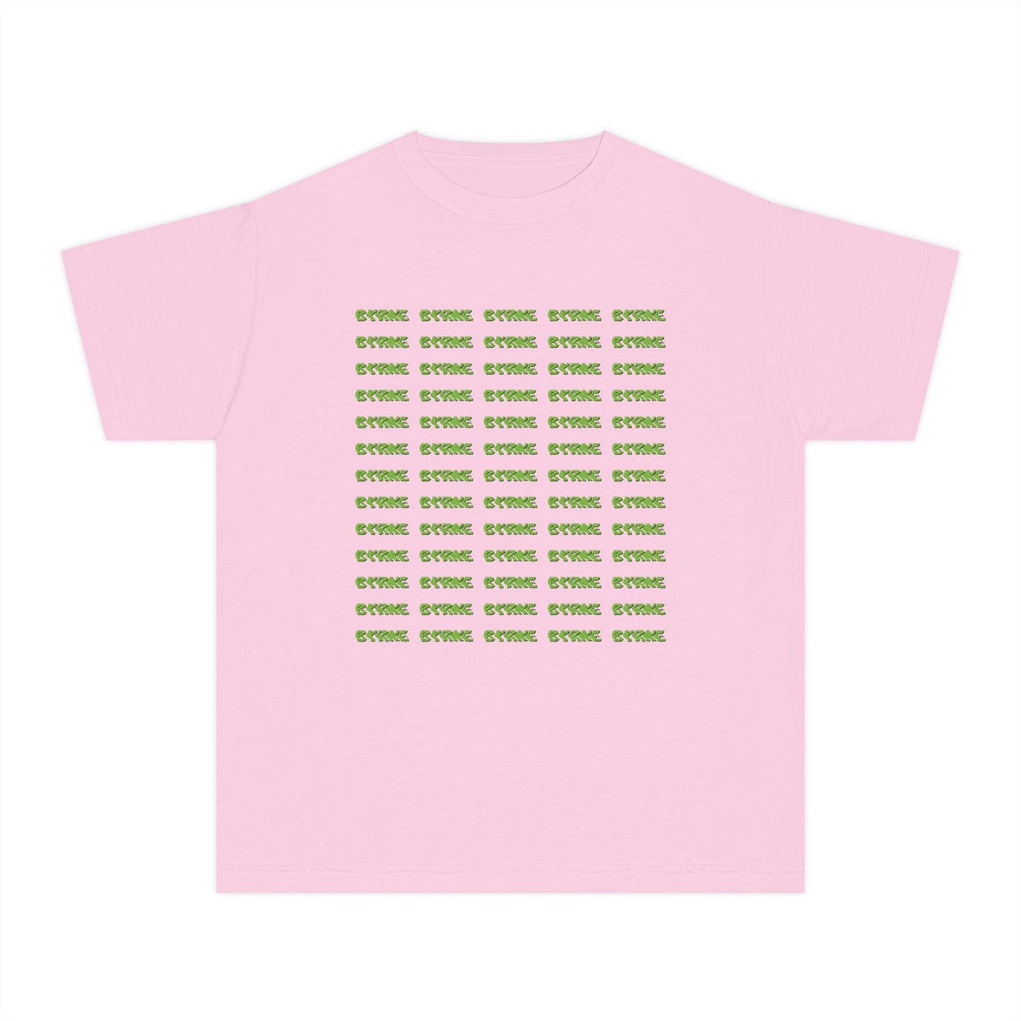 BYRNE Youth Graphic Tee