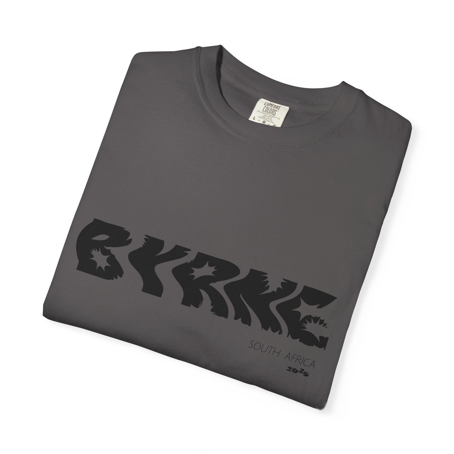 BYRNE - Trendy Unisex Graphic Tee