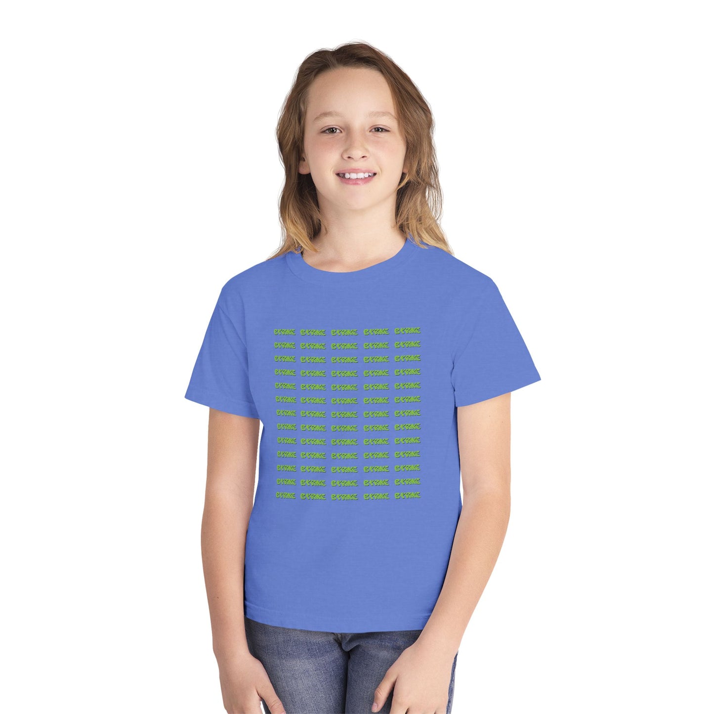 BYRNE Youth Graphic Tee