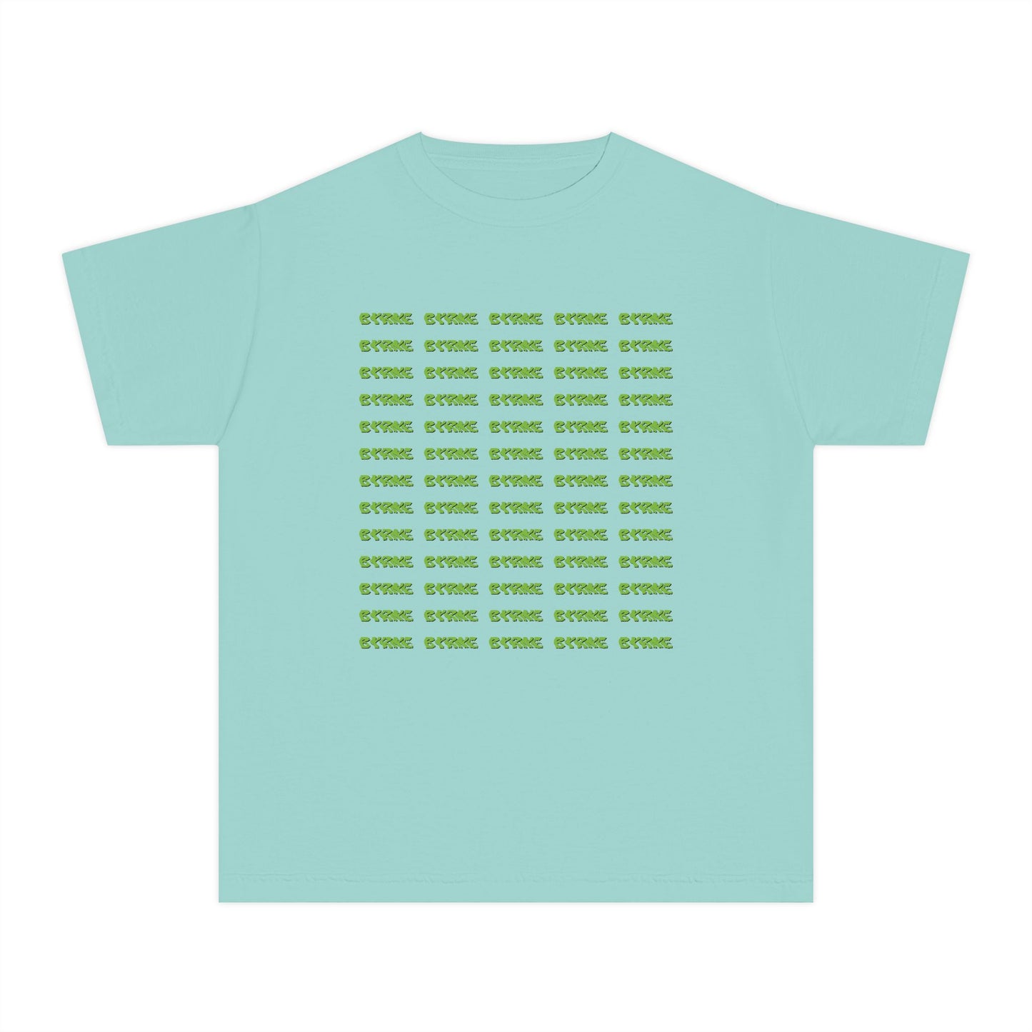 BYRNE Youth Graphic Tee