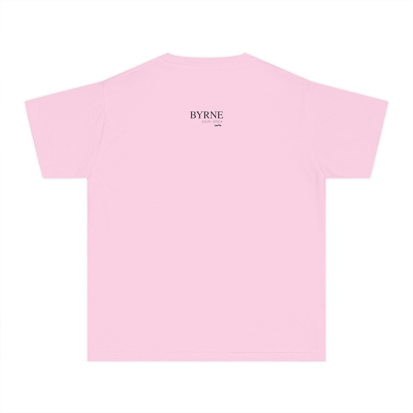BYRNE Youth Graphic Tee