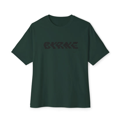 BYRNE South Africa 2025 - Unisex Oversized Boxy Tee