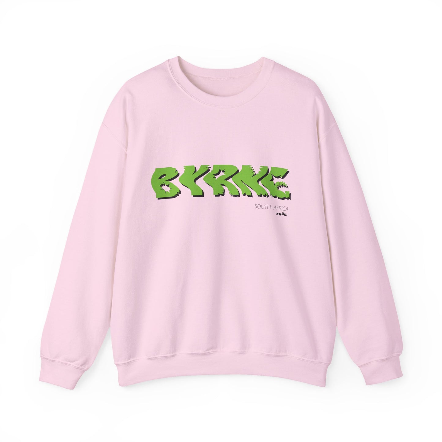BYRNE GREEN South Africa 2025 - Unisex Crewneck Sweatshirt