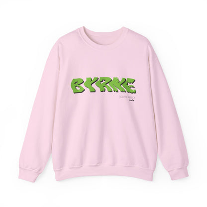 BYRNE GREEN South Africa 2025 - Unisex Crewneck Sweatshirt
